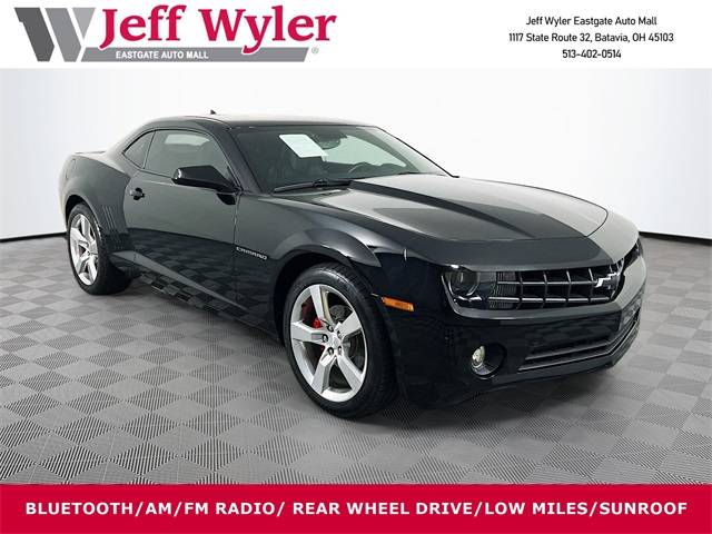 2010 Chevrolet Camaro 2LT — Coupe — 71,125 mi — Batavia, OH