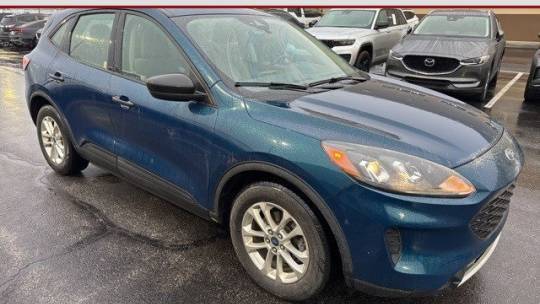 2020 Ford Escape S — SUV — 119,108 mi — Batavia, OH