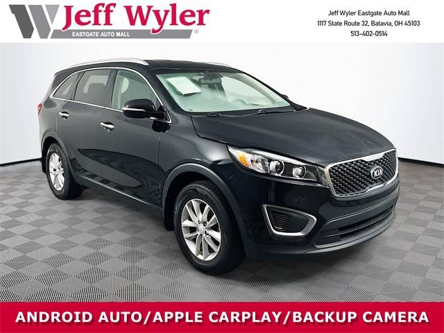 2018 Kia Sorento LX — SUV — 58,869 mi — Batavia, OH