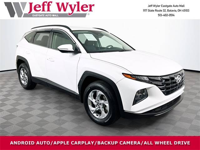 2022 Hyundai Tucson SEL — SUV — 65,149 mi — Batavia, OH