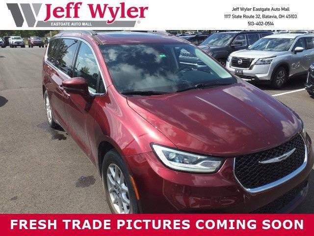 2022 Chrysler Pacifica Touring L — Minivan — 44,491 mi — Batavia, OH