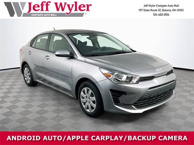 2023 Kia Rio S — Sedan — 19,229 mi — Batavia, OH