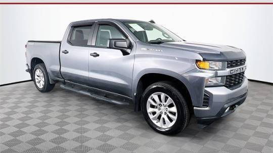 2020 Chevrolet Silverado 1500 Custom — Pickup Truck — 61,074 mi — Batavia, OH