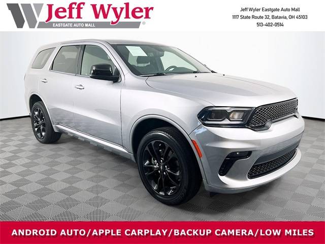 2021 Dodge Durango SXT Plus — SUV — 49,038 mi — Batavia, OH