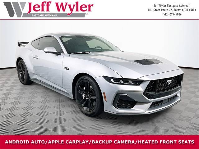 2024 Ford Mustang GT