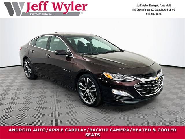 2020 Chevrolet Malibu Premier — Sedan — 44,273 mi — Batavia, OH