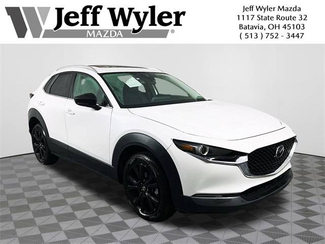 2022 Mazda CX-30 Turbo — SUV — 43,243 mi — Batavia, OH