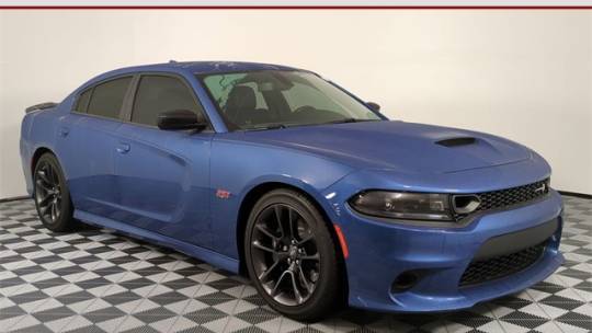 2023 Dodge Charger Scat Pack — Sedan — 3,760 mi — Batavia, OH