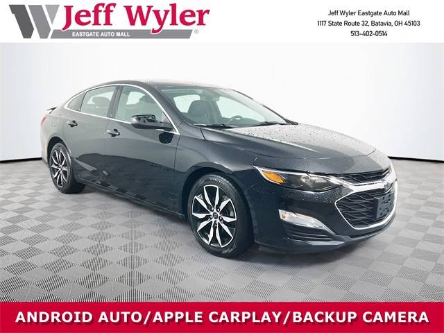 2020 Chevrolet Malibu RS — Sedan — 78,253 mi — Batavia, OH