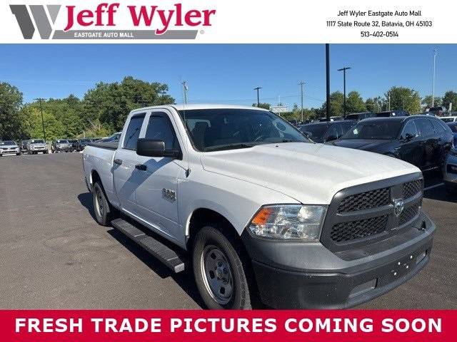 2017 Ram 1500 Tradesman — Pickup Truck — 162,904 mi — Batavia, OH
