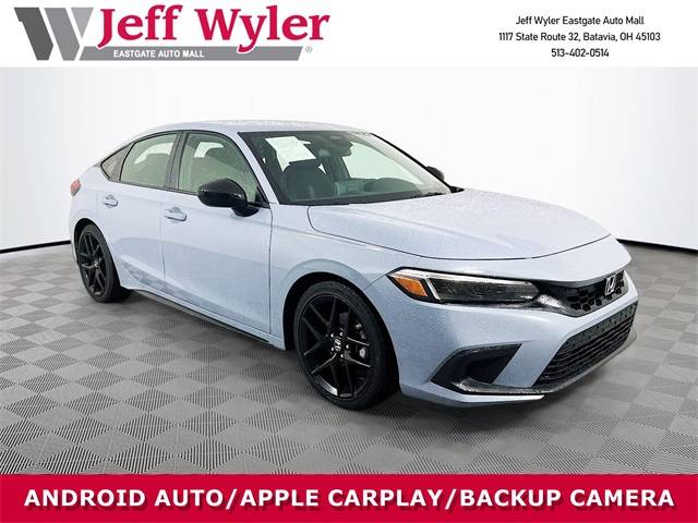 2024 Honda Civic Sport — Hatchback — 18,943 mi — Batavia, OH