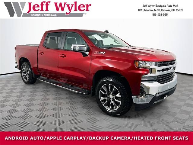 2021 Chevrolet Silverado 1500 LT — Pickup Truck — 39,365 mi — Batavia, OH