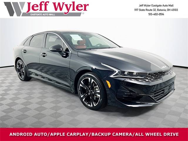 2024 Kia K5 GT-Line — Sedan — 27,019 mi — Batavia, OH
