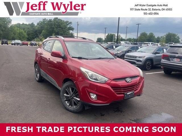 2014 Hyundai Tucson SE — SUV — 110,142 mi — Batavia, OH