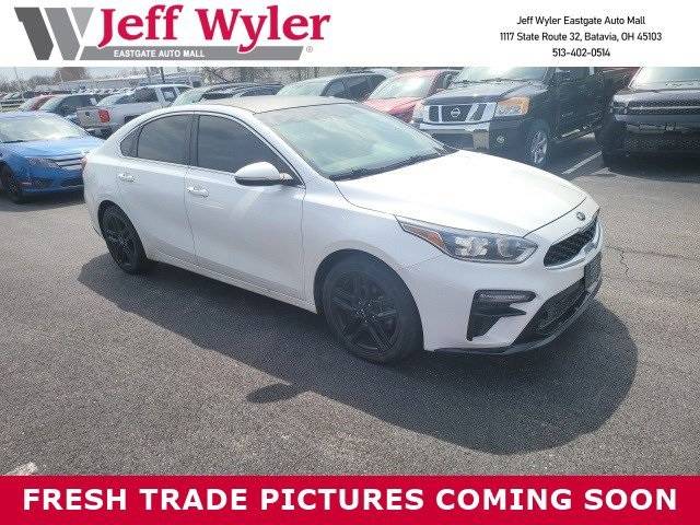 2019 Kia Forte EX — Sedan — 68,311 mi — Batavia, OH