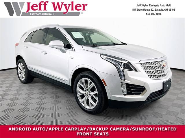 2019 Cadillac XT5 Luxury — SUV — 64,739 mi — Batavia, OH