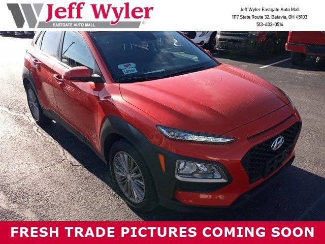 2019 Hyundai Kona SEL — SUV — 133,104 mi — Batavia, OH