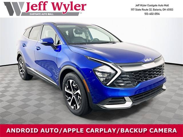 2023 Kia Sportage EX — SUV — 15,726 mi — Batavia, OH