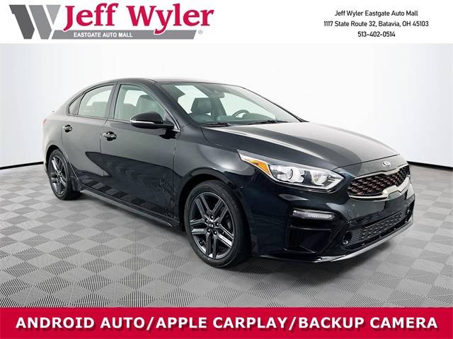 2020 Kia Forte GT-Line — Sedan — 78,596 mi — Batavia, OH