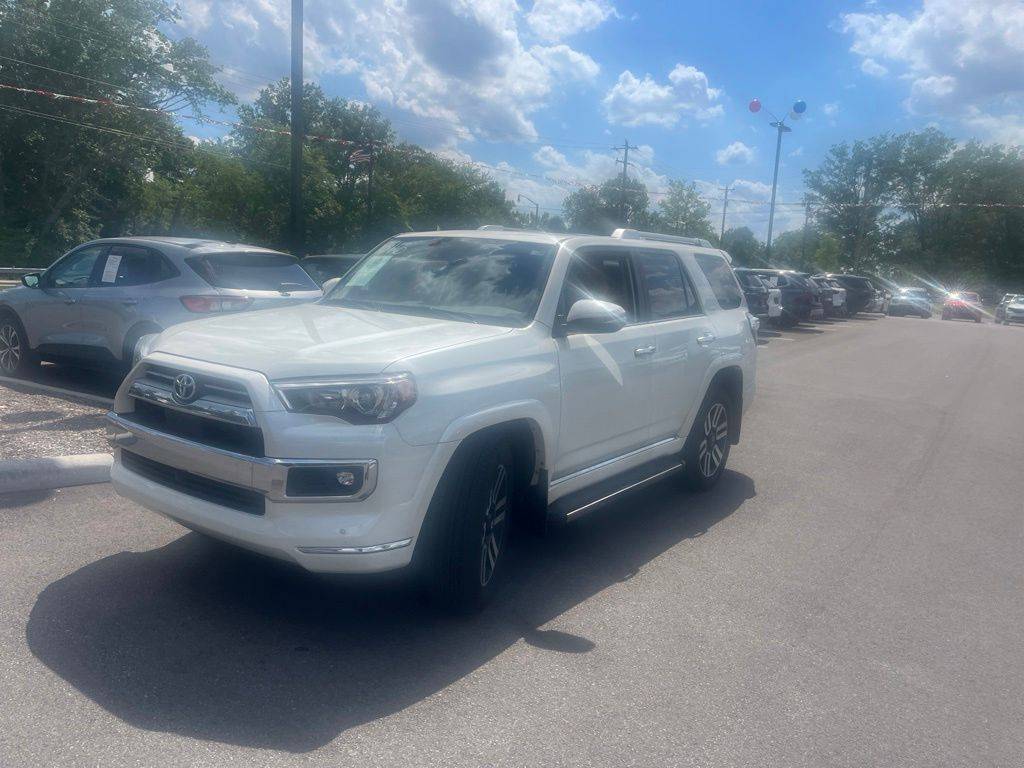 2023 Toyota 4Runner Limited