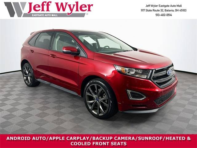 2018 Ford Edge Sport — SUV — 41,317 mi — Batavia, OH