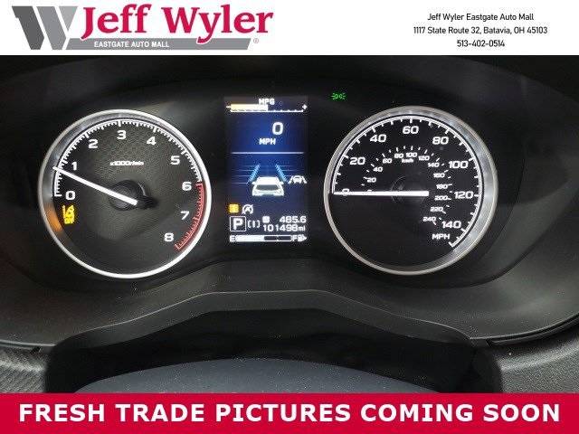 2019 Subaru Forester 2.5i Premium — SUV — 101,498 mi — Batavia, OH