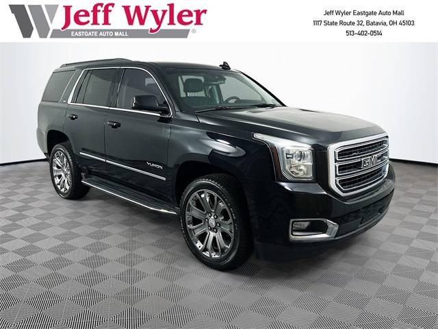 2017 GMC Yukon SLT — SUV — 148,482 mi — Batavia, OH