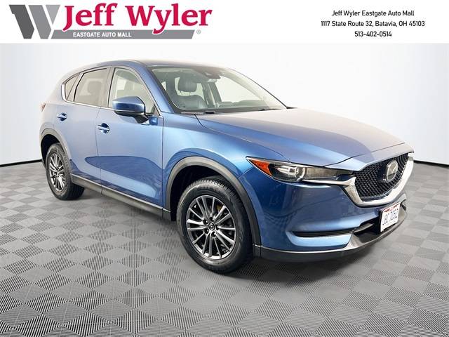 2020 Mazda CX-5 Touring — SUV — 123,364 mi — Batavia, OH