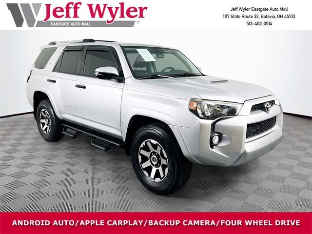 2018 Toyota 4Runner TRD Off Road Premium — SUV — 94,681 mi — Batavia, OH