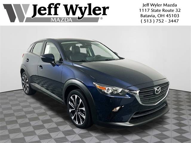 2019 Mazda CX-3 Touring — SUV — 34,454 mi — Batavia, OH