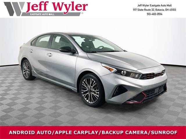 2024 Kia Forte GT-Line — Sedan — 7,645 mi — Batavia, OH