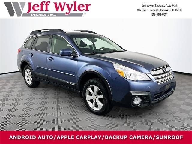 2014 Subaru Outback 2.5i Premium — SUV — 112,911 mi — Batavia, OH