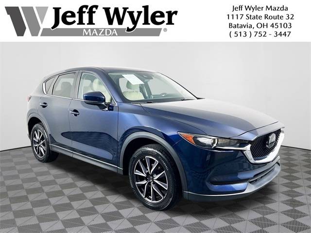2018 Mazda CX-5 Touring — SUV — 92,602 mi — Batavia, OH