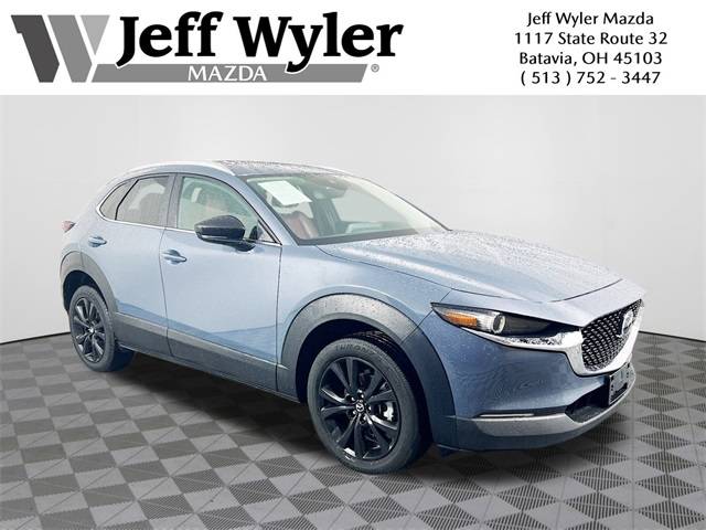 2023 Mazda CX-30 Carbon Edition — SUV — 46,562 mi — Batavia, OH