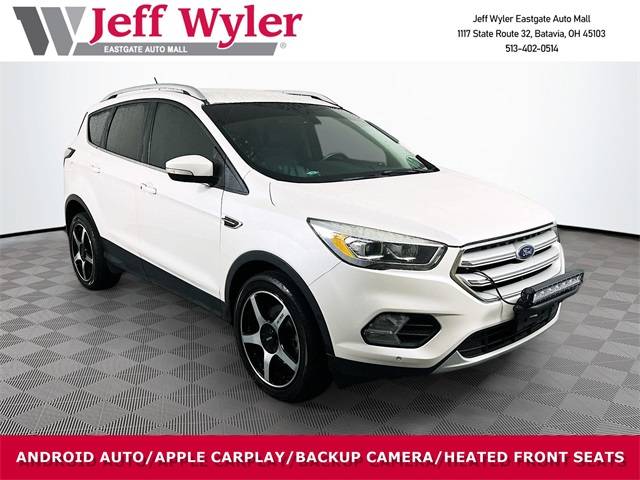 2018 Ford Escape Titanium — SUV — 93,952 mi — Batavia, OH