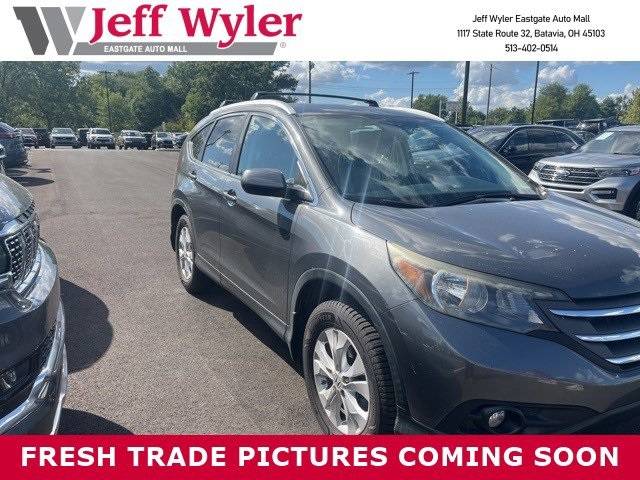 2013 Honda CR-V EX-L — SUV — 120,612 mi — Batavia, OH