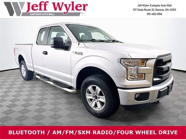 2016 Ford F-150 XL — Pickup Truck — 38,932 mi — Batavia, OH