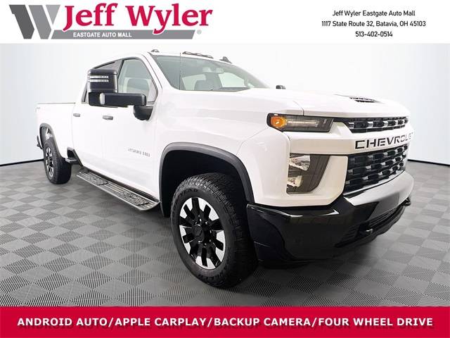 2020 Chevrolet Silverado 2500HD Custom — Pickup Truck — 30,255 mi — Batavia, OH