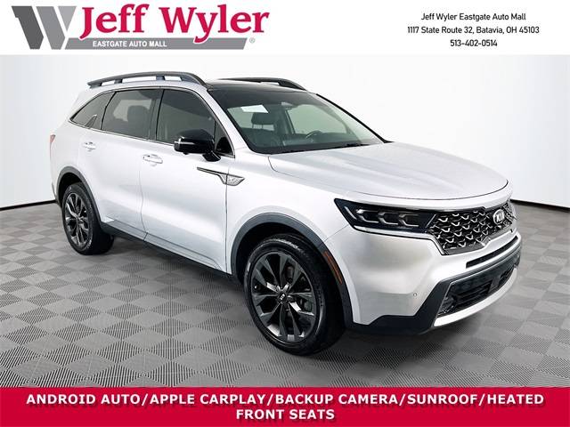 2021 Kia Sorento SX Prestige X-Line — SUV — 60,298 mi — Batavia, OH