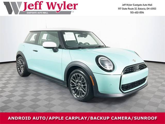 2025 MINI Hardtop Cooper — Hatchback — 31,945 mi — Batavia, OH