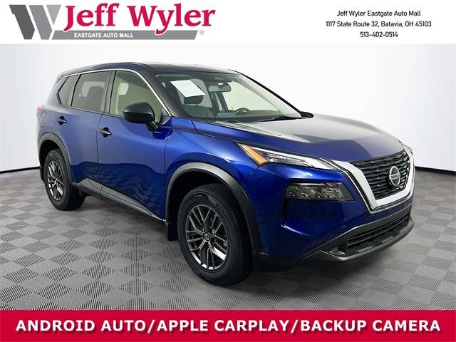 2021 Nissan Rogue S — SUV — 26,984 mi — Batavia, OH