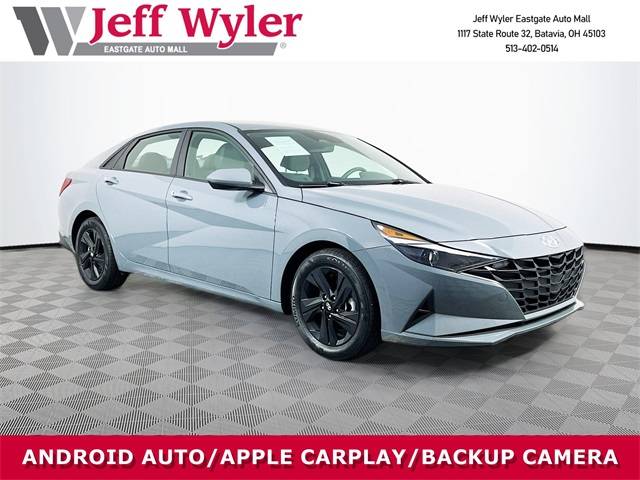 2023 Hyundai Elantra SEL — Sedan — 49,977 mi — Batavia, OH