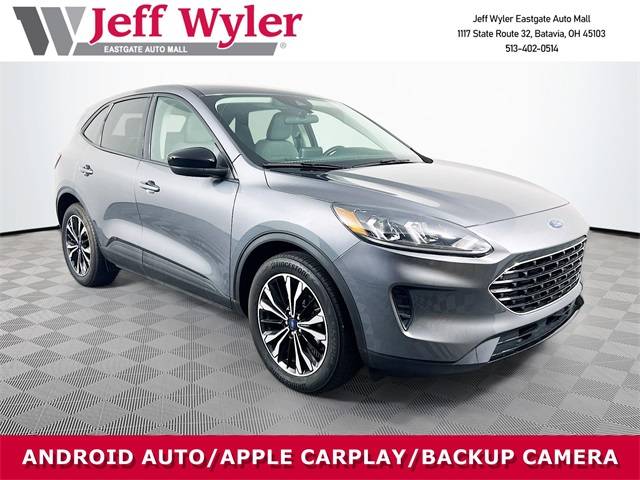 2022 Ford Escape SE — SUV — 26,379 mi — Batavia, OH