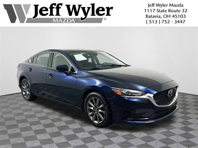 2020 Mazda Mazda6 Sport — Sedan — 129,019 mi — Batavia, OH