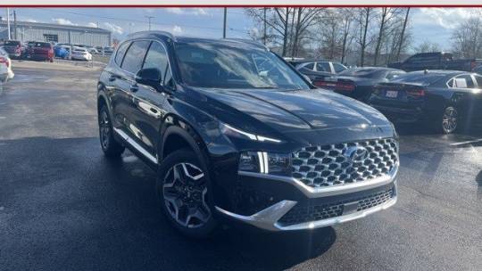 2022 Hyundai Santa Fe Limited — SUV — 7,381 mi — Batavia, OH