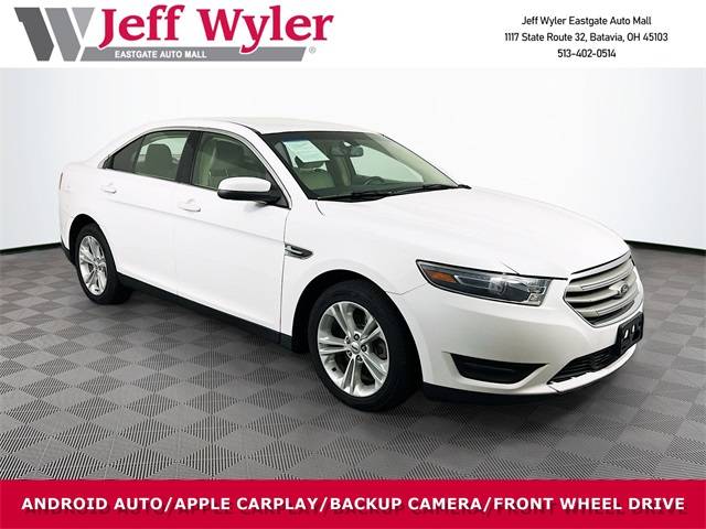 2015 Ford Taurus SEL — Sedan — 88,874 mi — Batavia, OH
