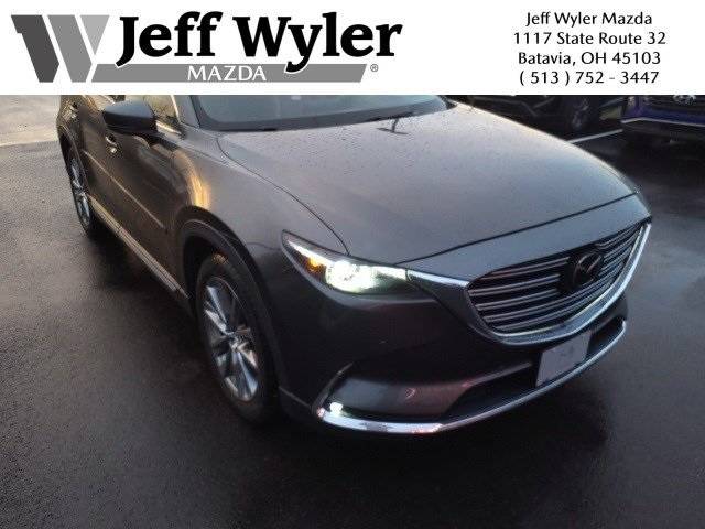 2019 Mazda CX-9 Signature — SUV — 52,262 mi — Batavia, OH