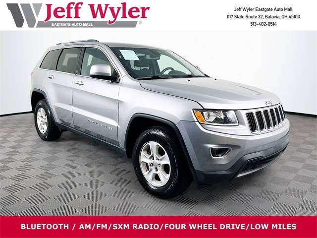 2015 Jeep Grand Cherokee Laredo — SUV — 141,198 mi — Batavia, OH