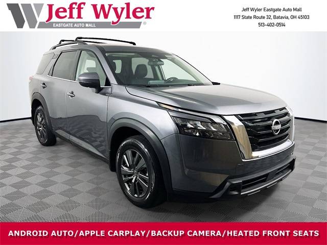 2023 Nissan Pathfinder SV — SUV — 46,157 mi — Batavia, OH