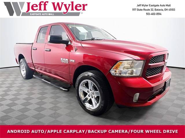 2014 Ram 1500 Express — Pickup Truck — 103,621 mi — Batavia, OH